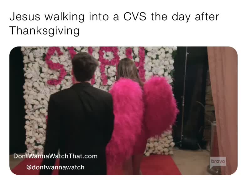 It\u2019s the reason for the season. 
 #rhony  #rhoa  #rhonj  #rhobh  #rhop  #rhod  #rhoslc  #bravomemes  #podcast  #podcastersofinstagram  
 #bravo  #bravotv  #realitytv  #realityshows  #gossip  #andycohen  #heathergay  #whitneyrose  #lisabarlow  #marycosby  #meredithmarks  #jenshah