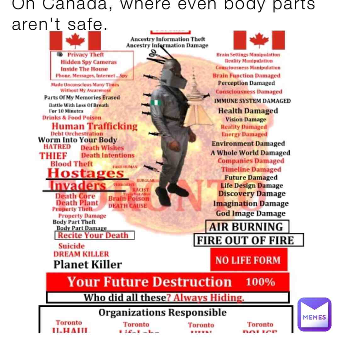 🇨🇦 Canada Stole My Body Parts, Blood… Without My Awareness At A Cost Of $500Million. #canada #toronto #ontario #thefoxpost #news #trending #explorepage #discover #death #doctor #surgeongeneralwarning #nature #photography #photooftheday #images #life #outdoors #design #memes #viral
