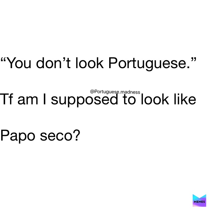 Meme by portuguese_madness