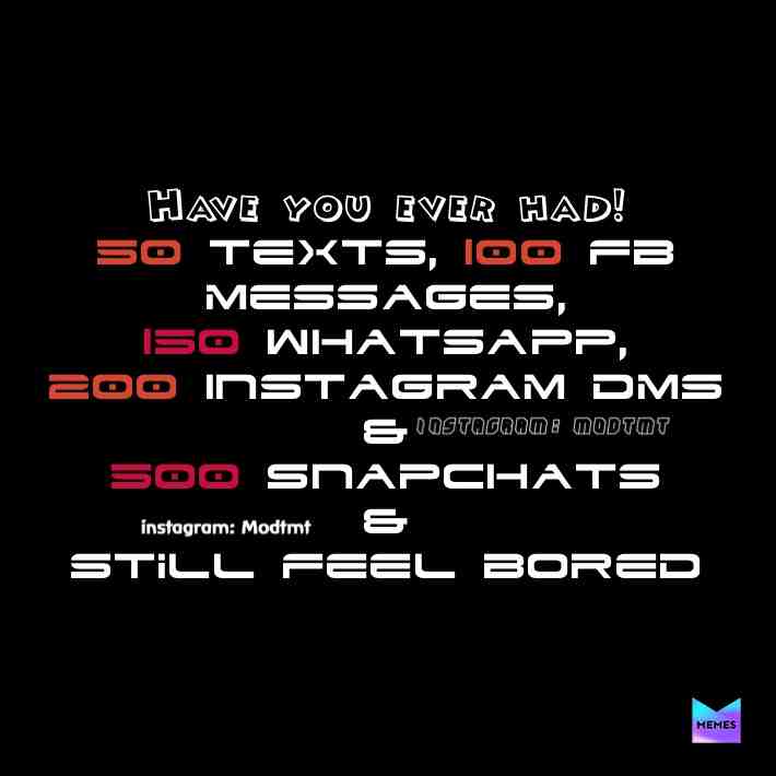 #texts #facebook #fb #whatsapp #instagram #dms #snapchat #snap #london #teammod #modtmt