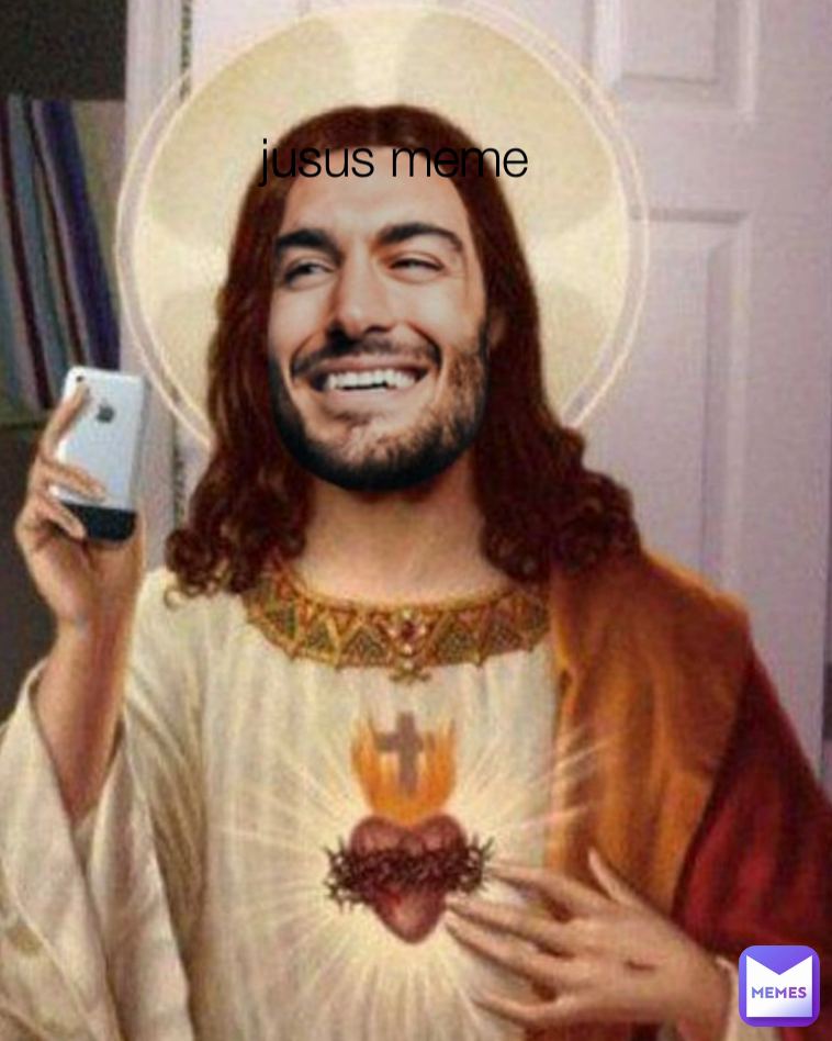 jusus meme
