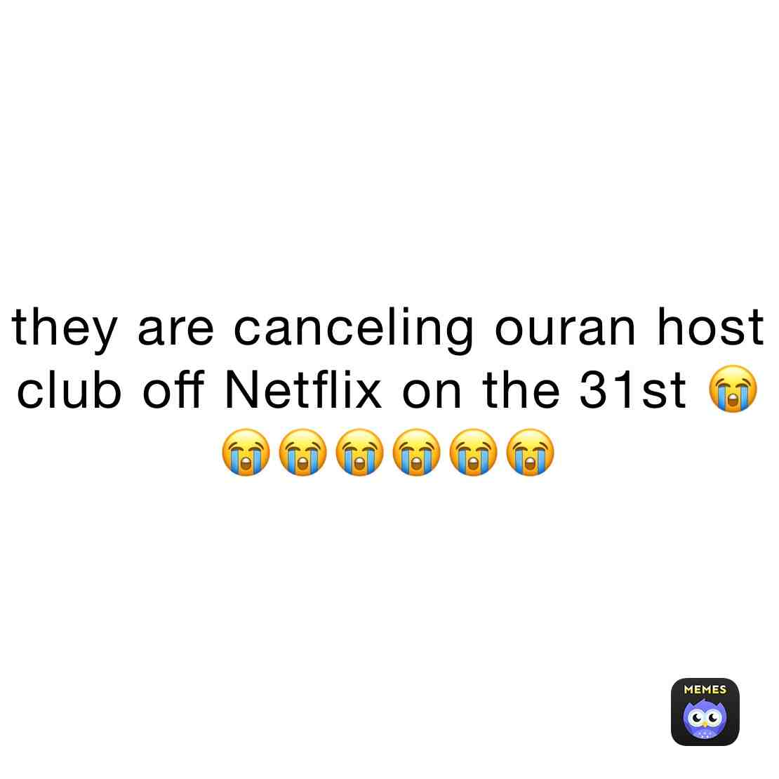 Repost if you want it to stay