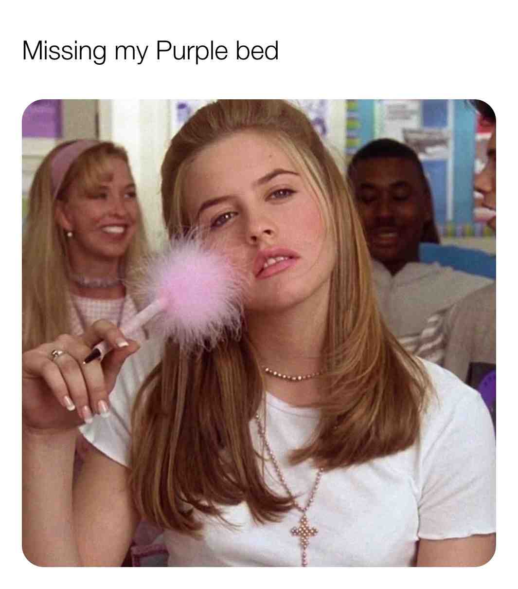 Lifeonpurple Purplebed