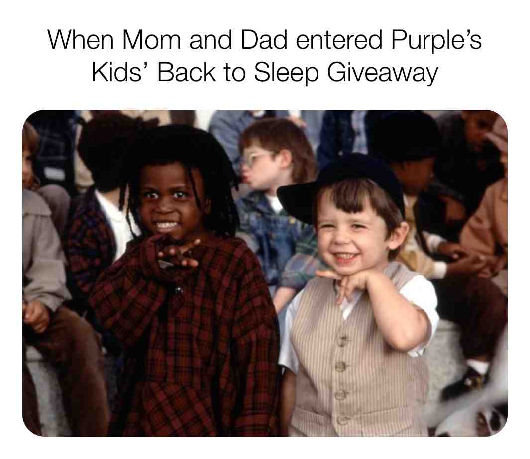  #Lifeonpurple #Purplebed #backtosleep #gotobed #kidssleep #giveaways