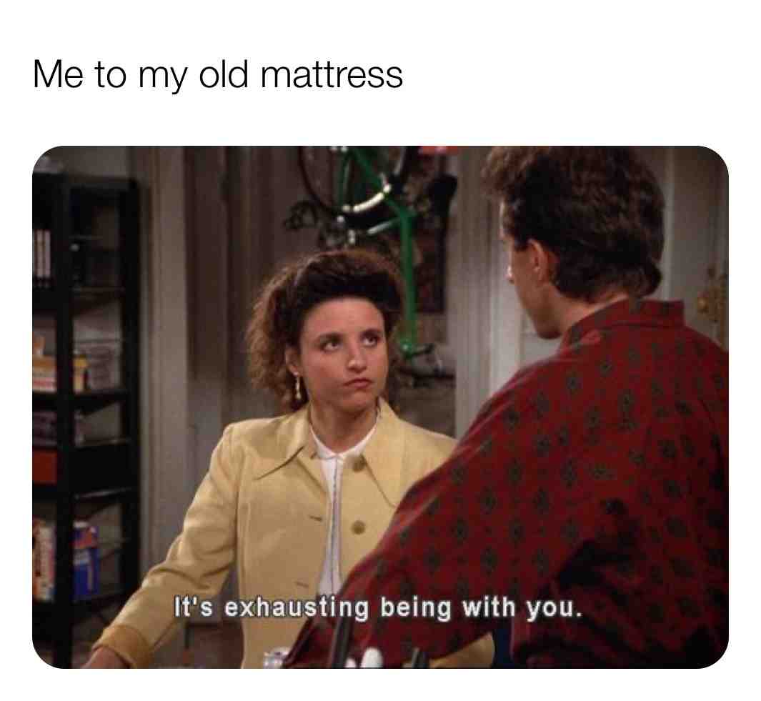 #stayinghome #purplemattress