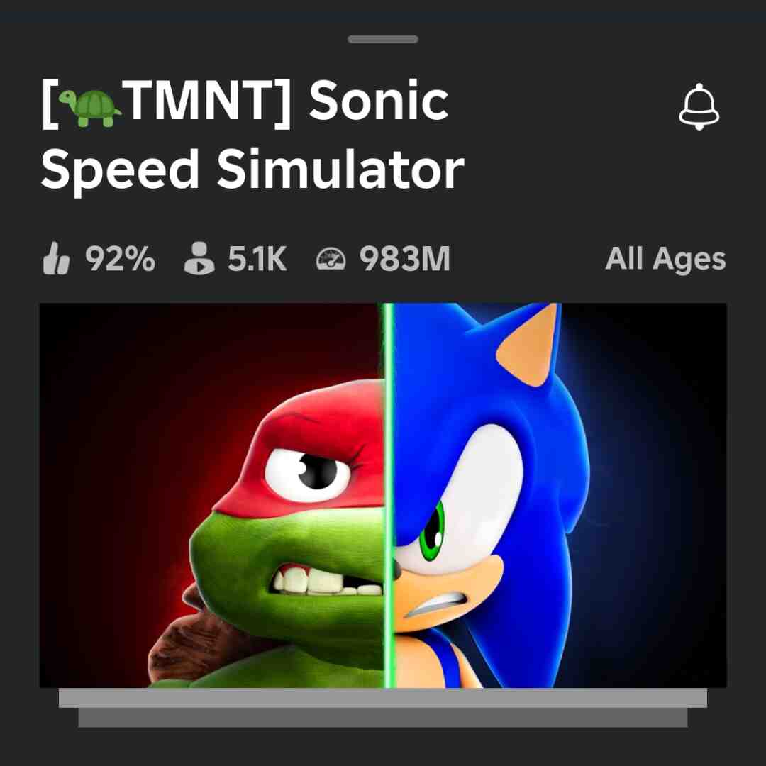 #sonicthehedgehog and #teenagemutantninjaturtles collaboration before GTA 6 is crazy!