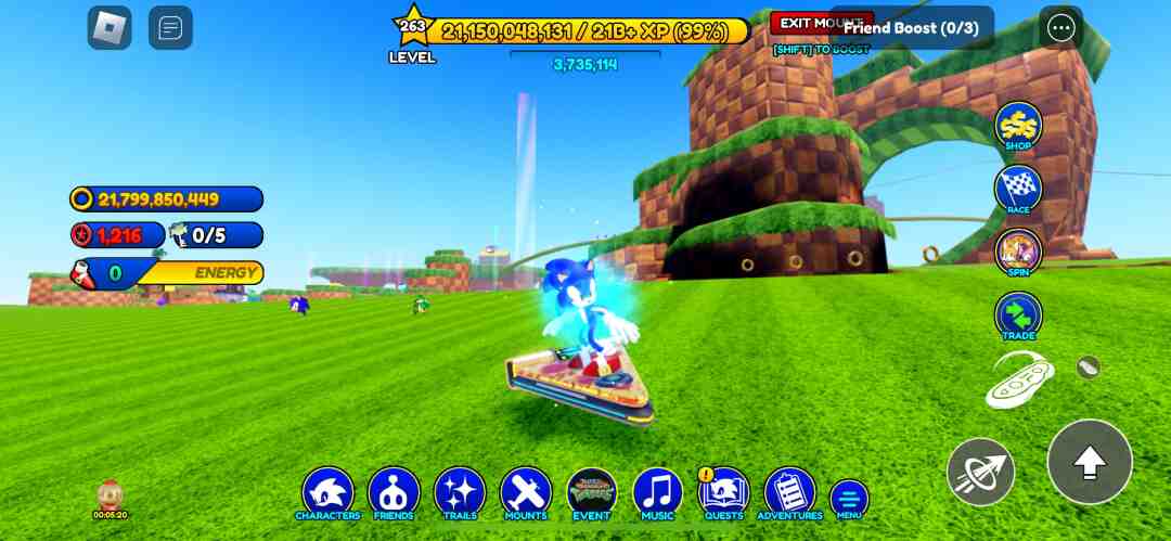 What a beautiful day it is to float on a slice of pizza! #sonicthehedgehog #teenagemutantninjaturtle