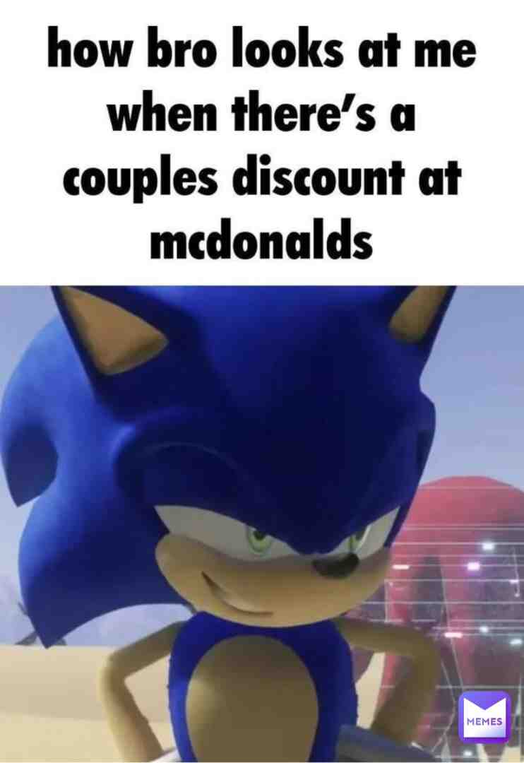 Uhhhhhhh, Sonic? #sonicthehedgehog