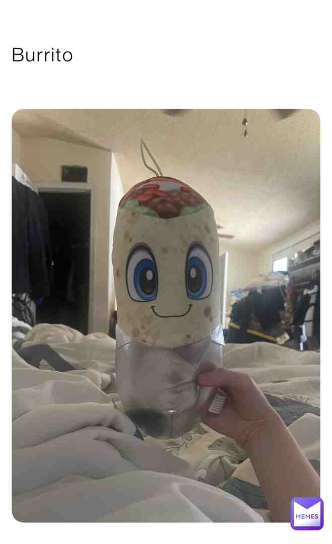 Burrito #burrito