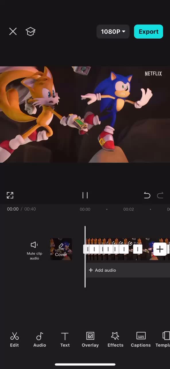 SONIC WAIT!   #sonicprime  #sonicthehedgehog