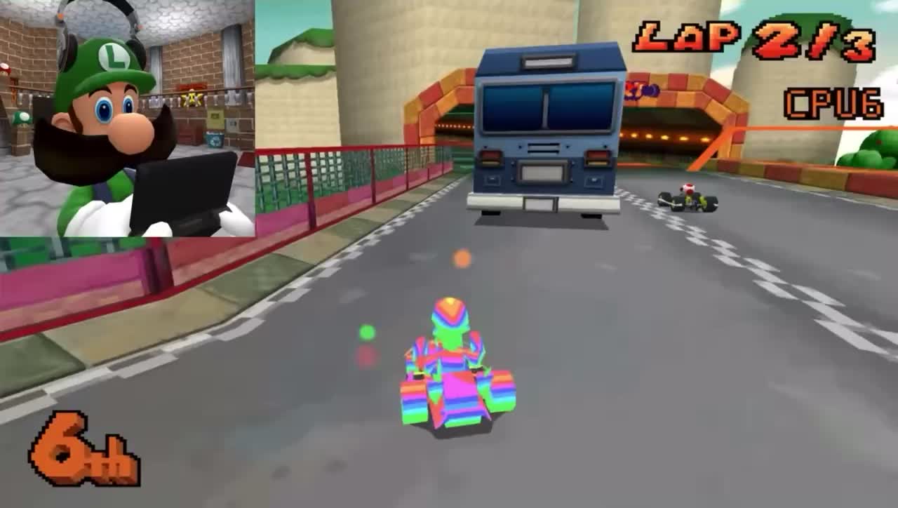 WHAT THE FU-