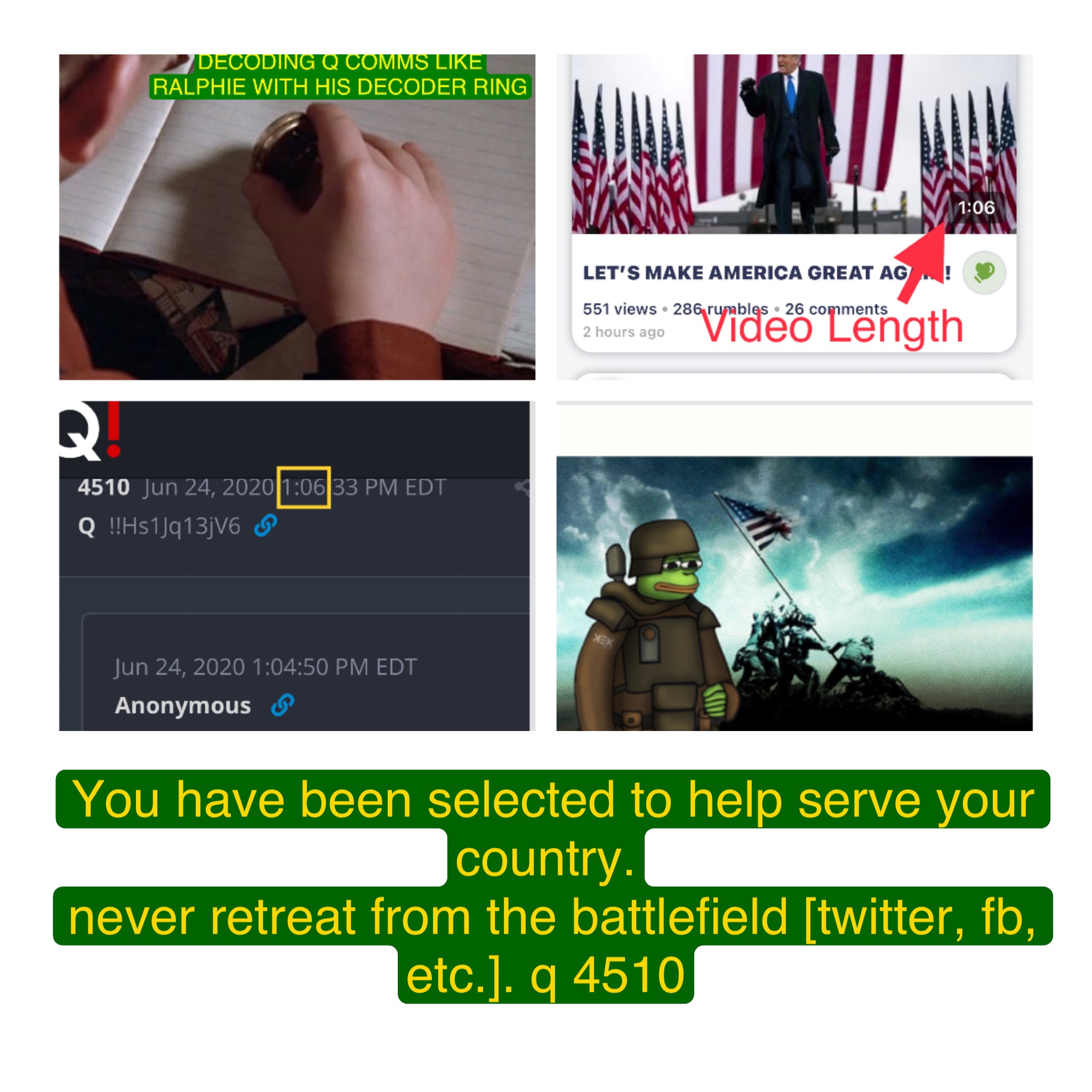 how can you help your country