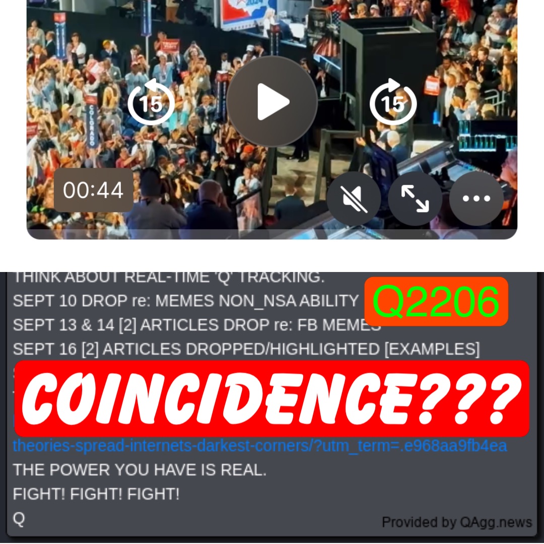 Coincidence??? Q2206