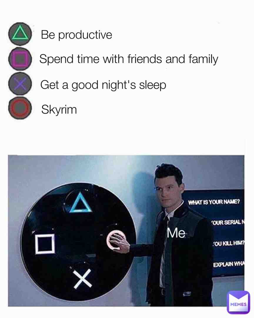 Meme shared by @ManMythLegend