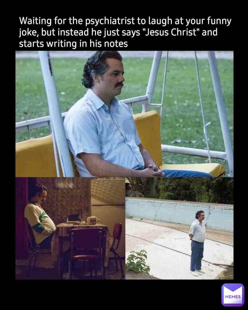 Meme shared by @ManMythLegend