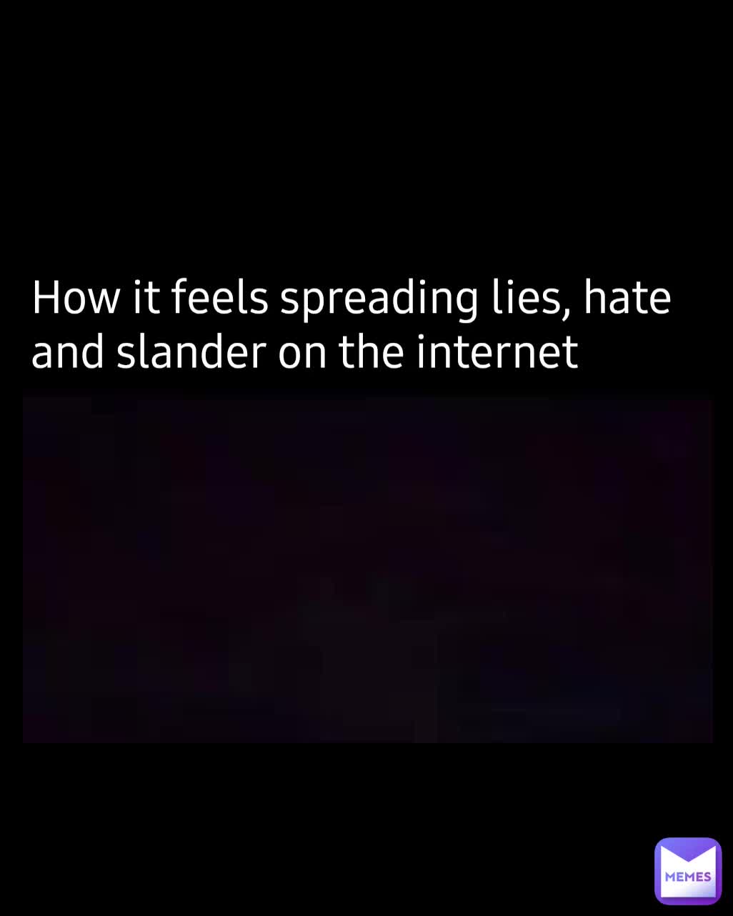 Meme shared by @ManMythLegend