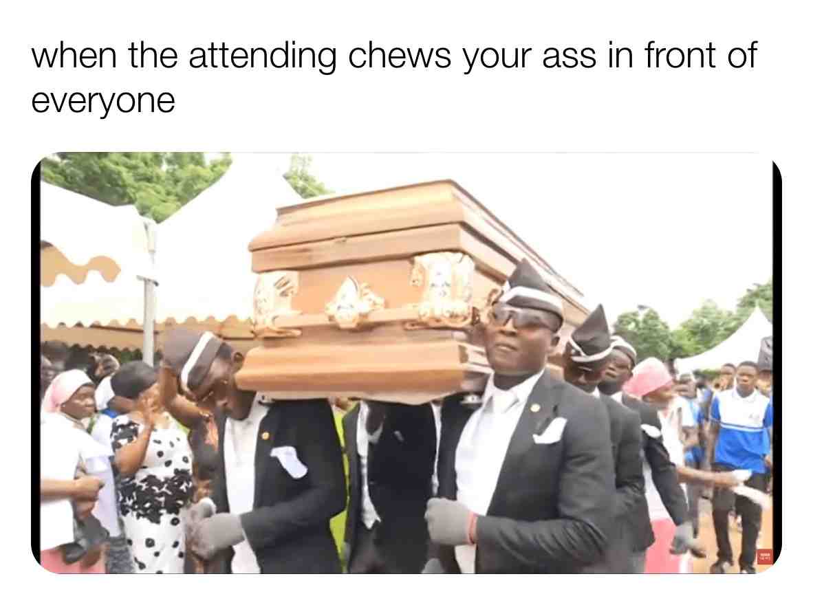Meme shared by @comicalnurse