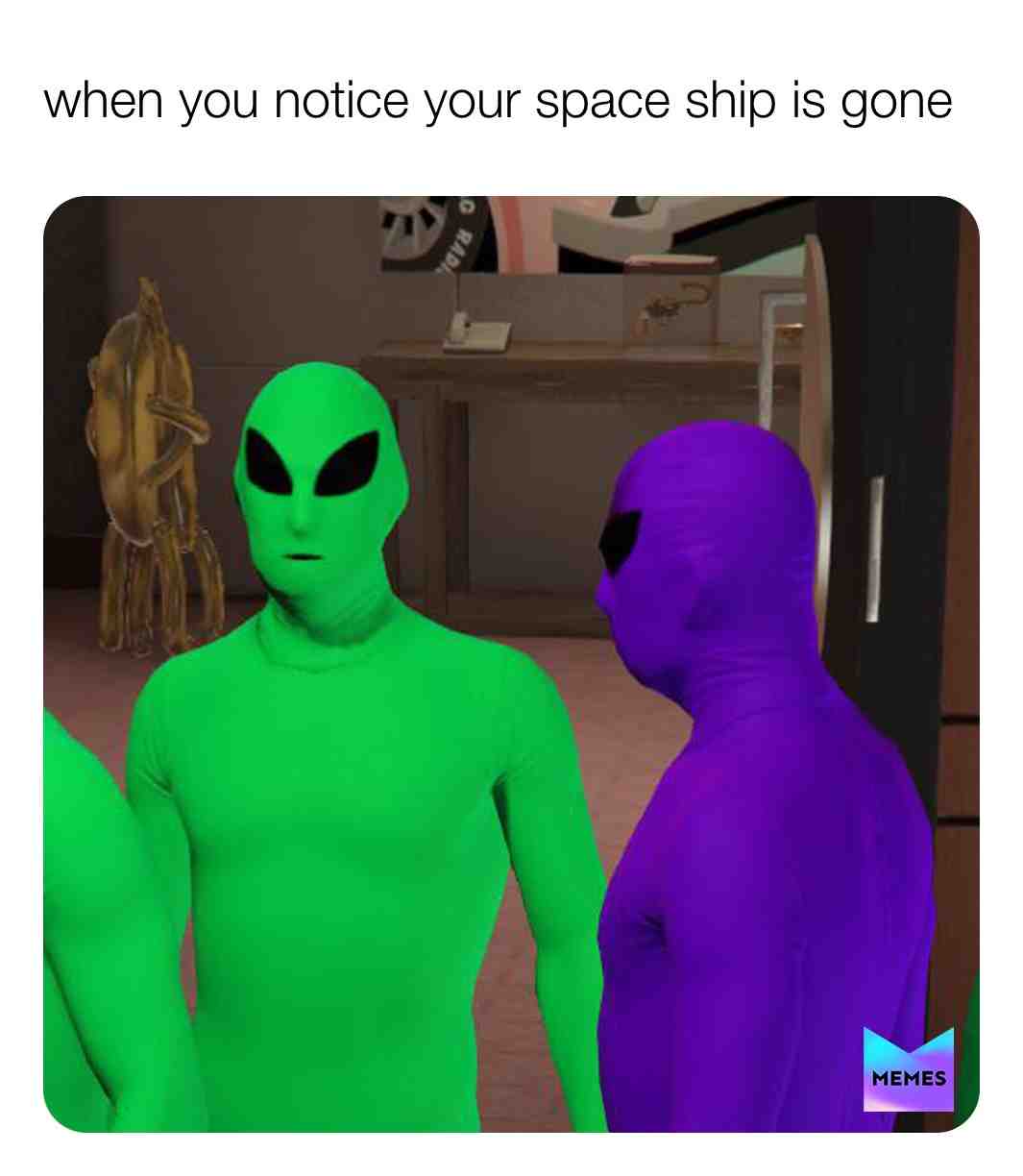 Where did it go