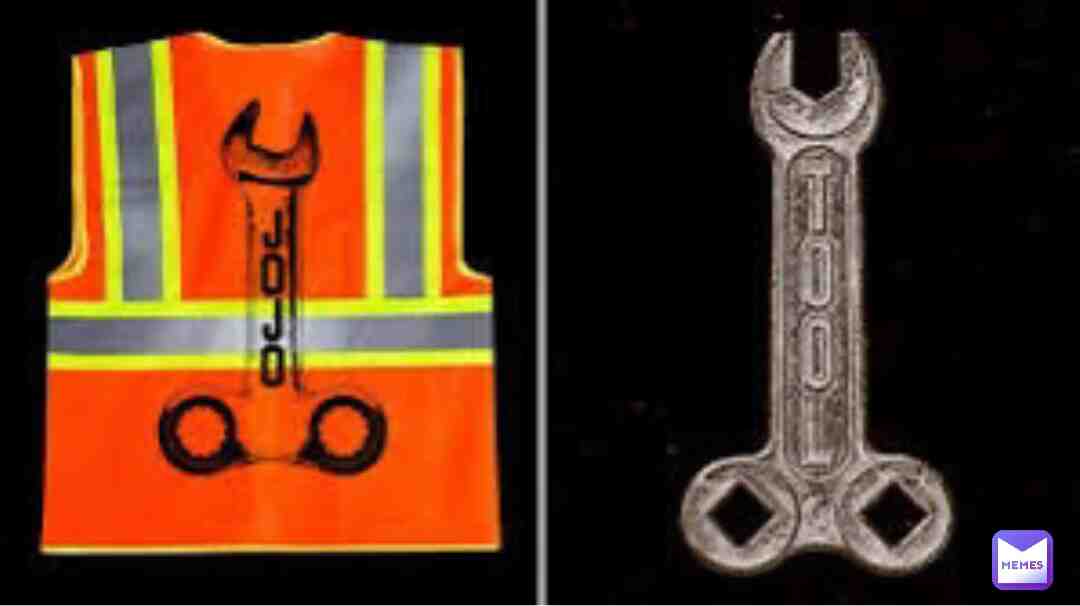 Jojo does tried copying tool