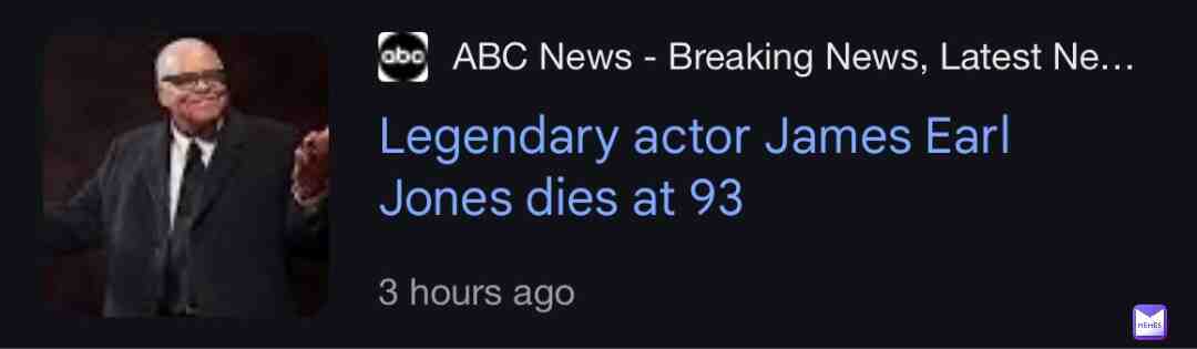 RIP to James Earl Jones, AKA Simba and Darth Vader🫡 “ A kings time as ruler rises and falls like the sun, one day, the sun will set on my time here” - James Earl Jones