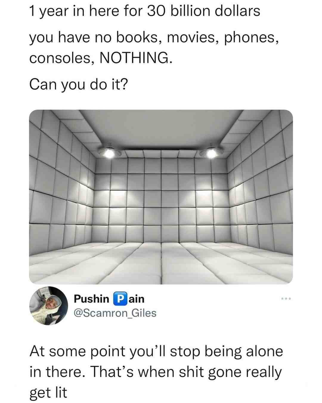 Meme shared by @Pikaninja33