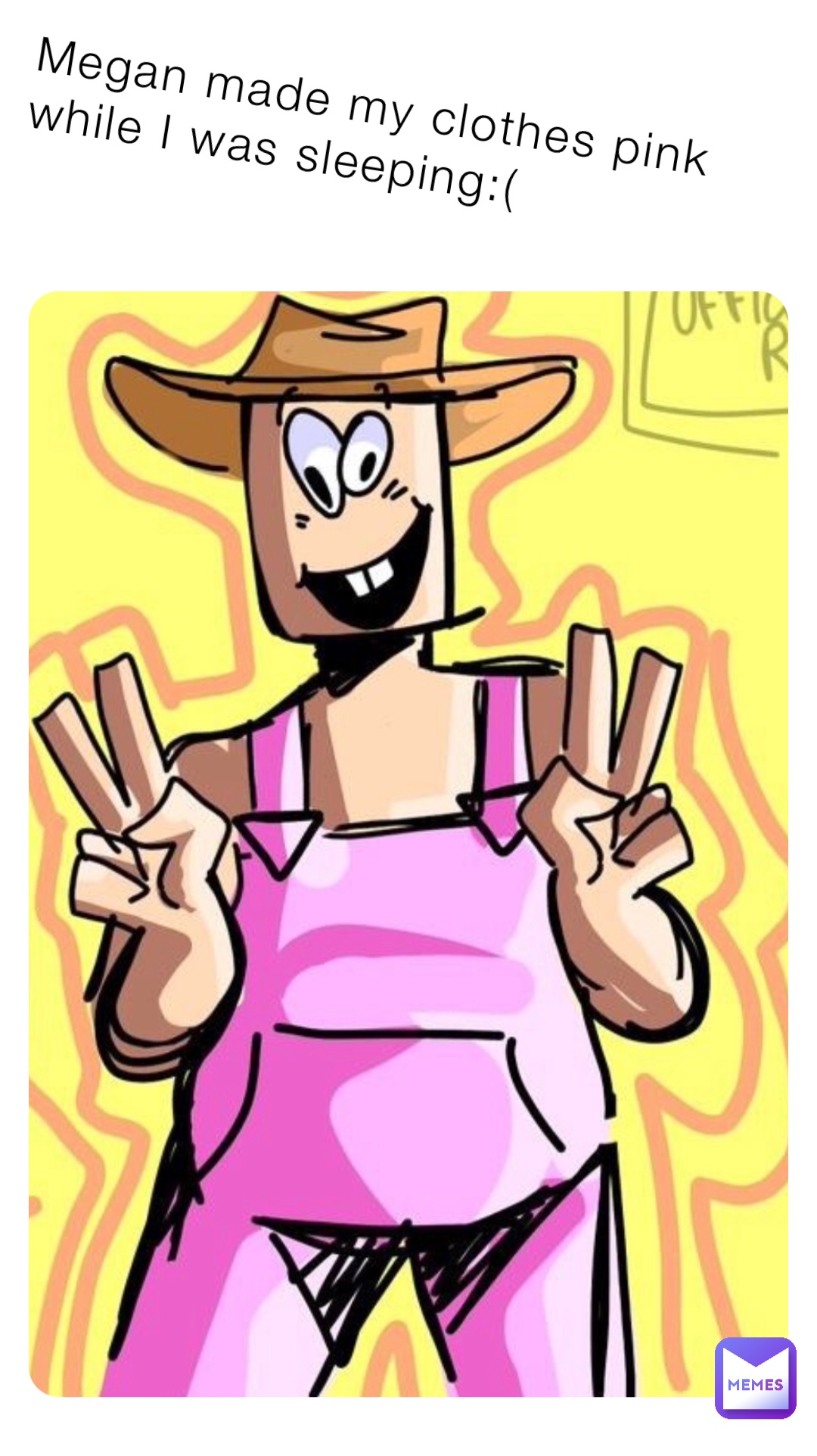 Meme by albertstuffs