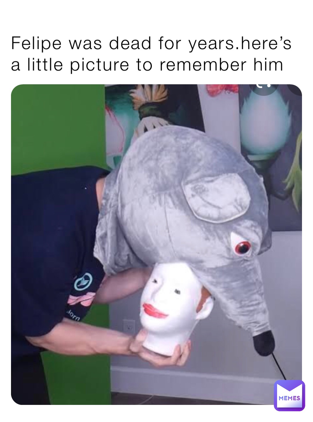 Meme by albertstuffs