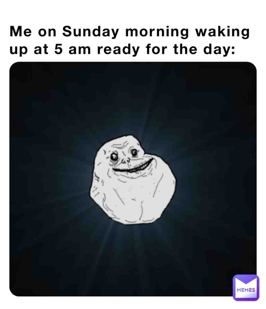 On other days I cannot get up