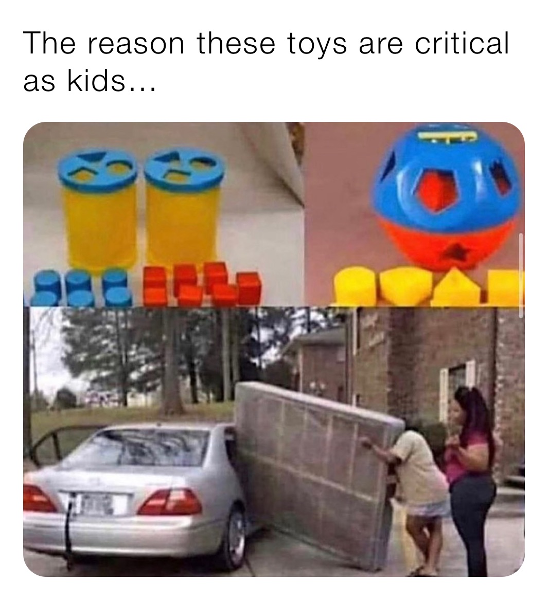 The reason these toys are critical as kids…