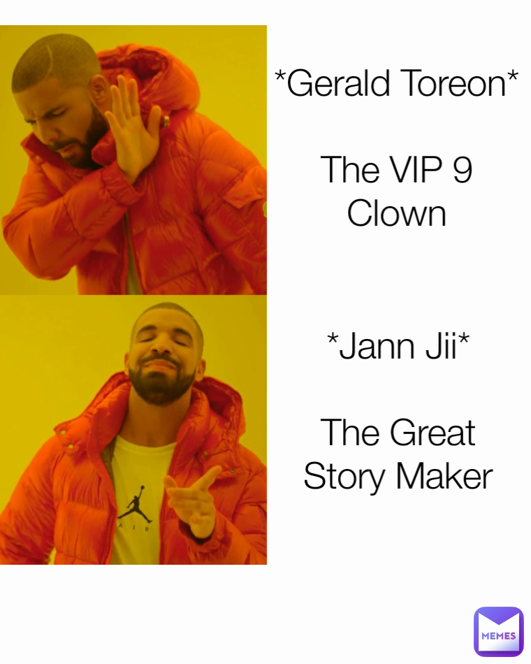 Meme by geraldtoreon