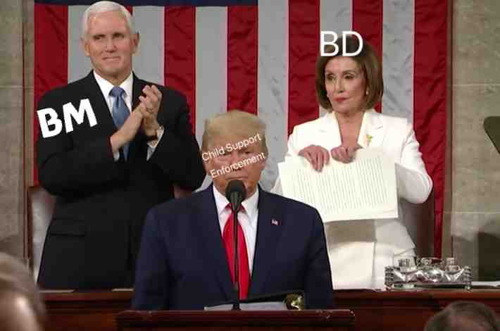 Meme shared by @YaMoms