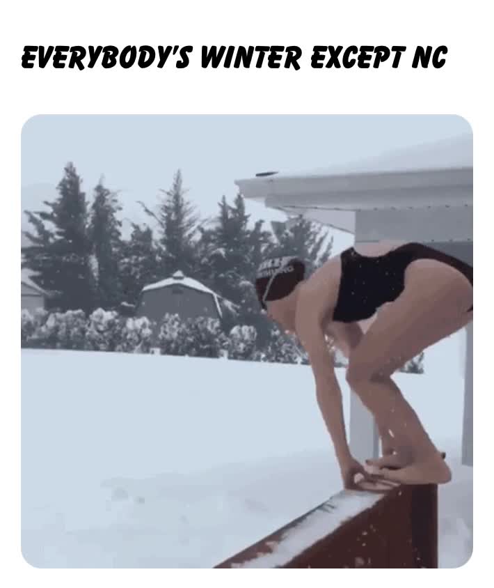 #snowday