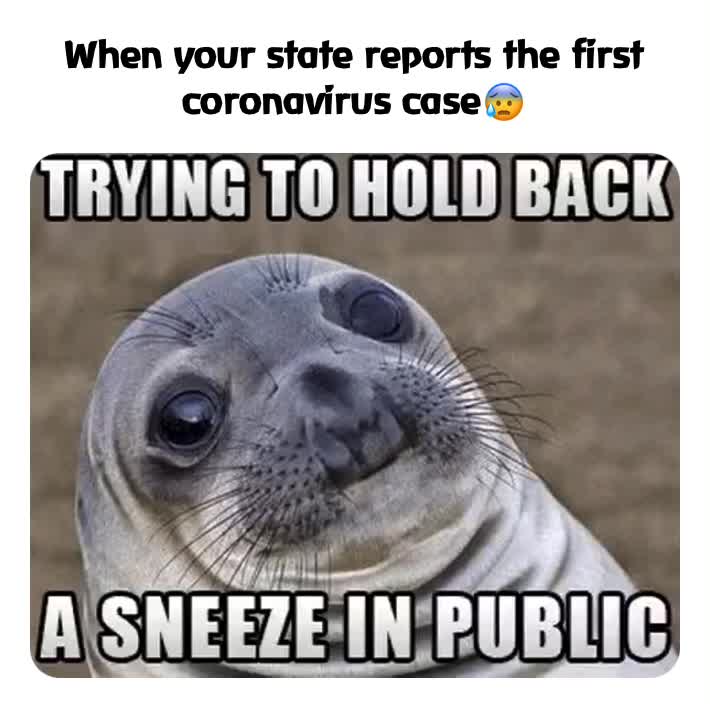 I’m just trying to go home😳  #coronavirus  #funnymemes