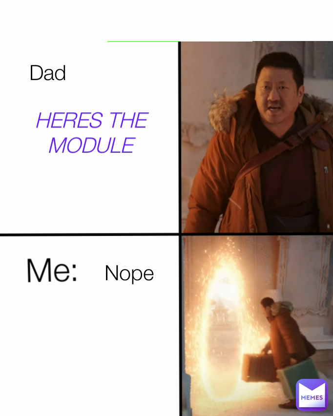 Meme by ManRobloxman