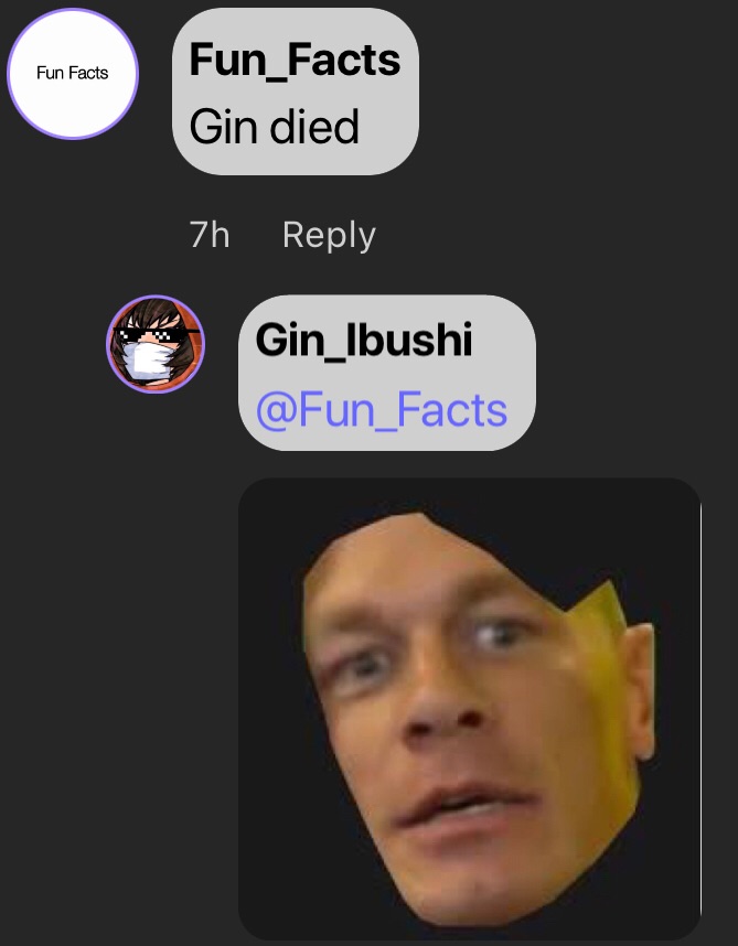 Post by Gin_Ibushi Memes