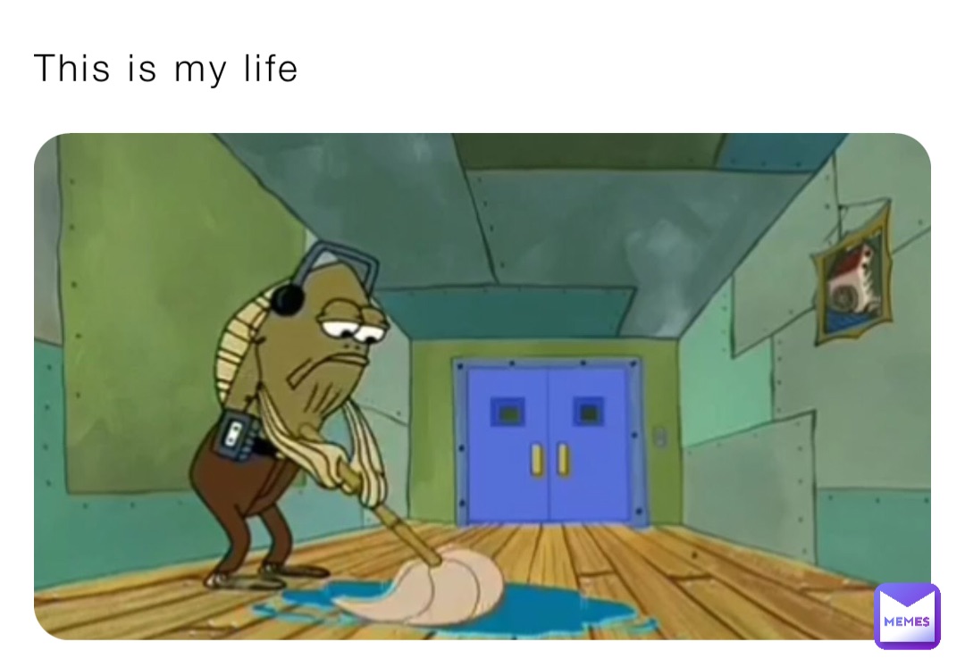 This is my life