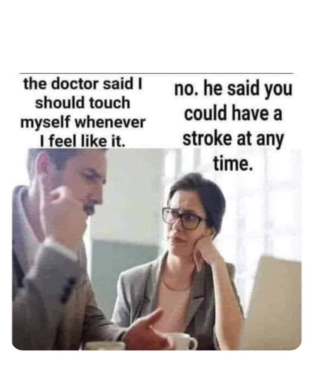 Double tap to edit