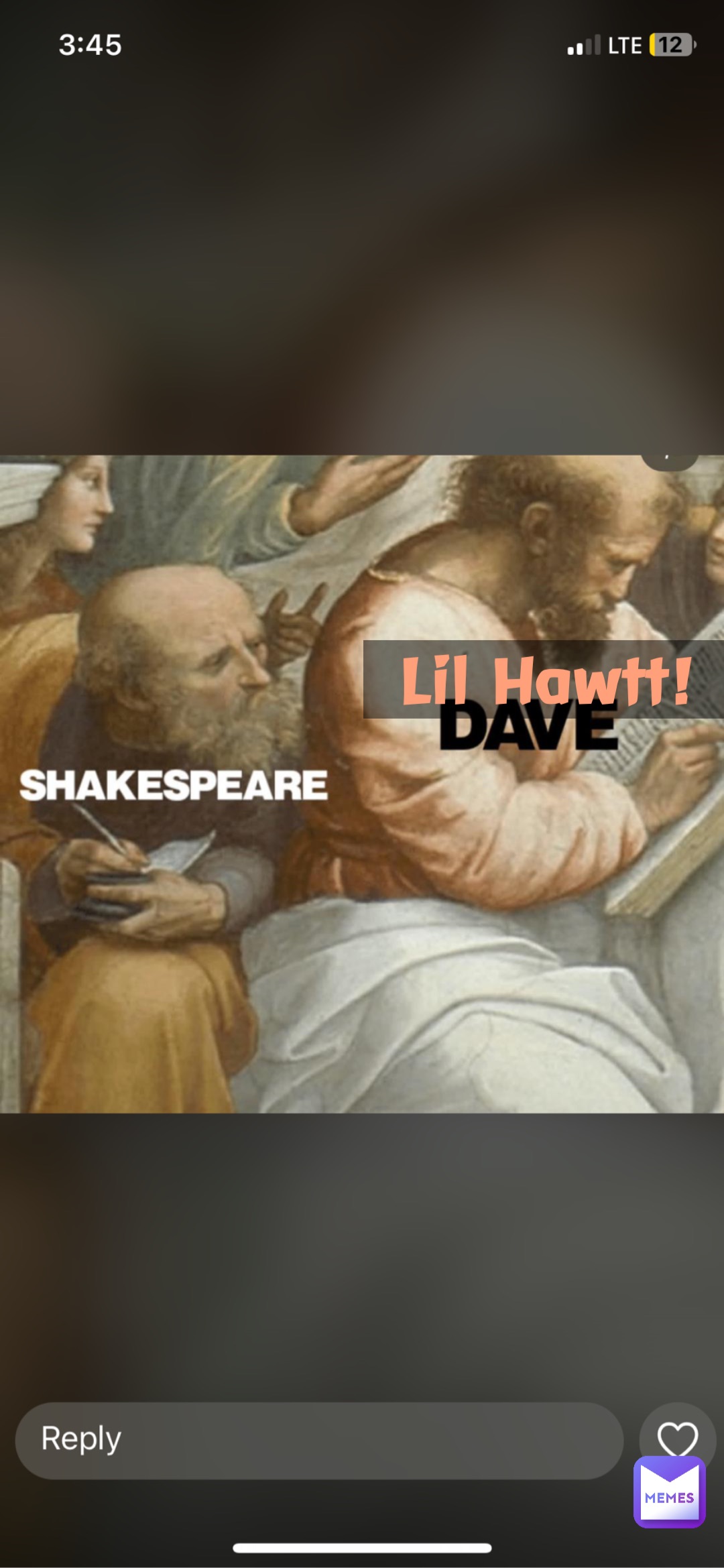 Lil Hawtt!