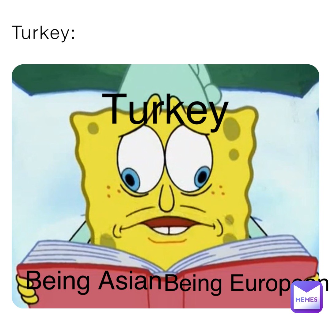 Turkey: Being Asian Being European Turkey