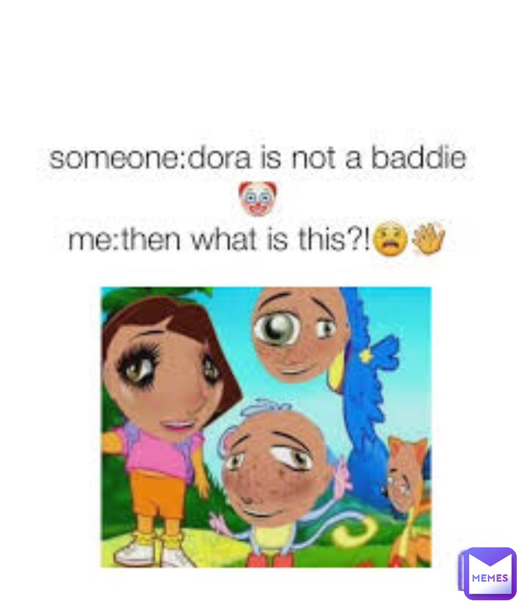 Double tap to edit that_baddiedora Memes