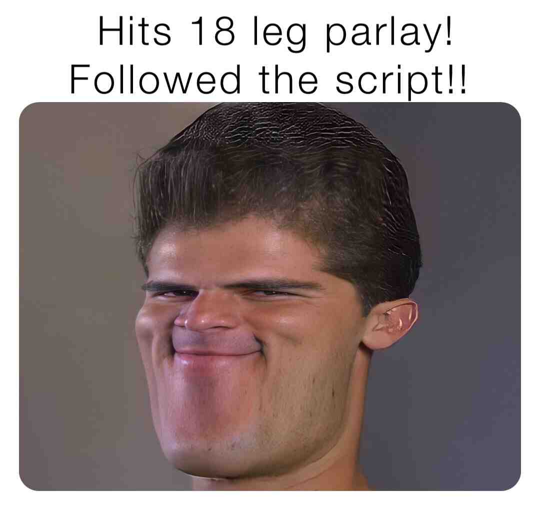 The script
