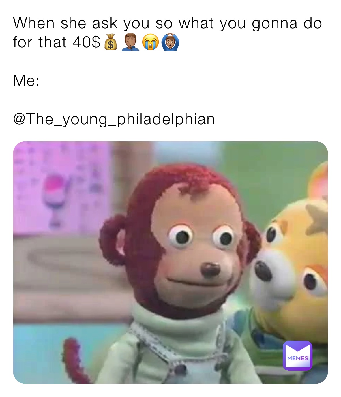 Meme by phillymir215