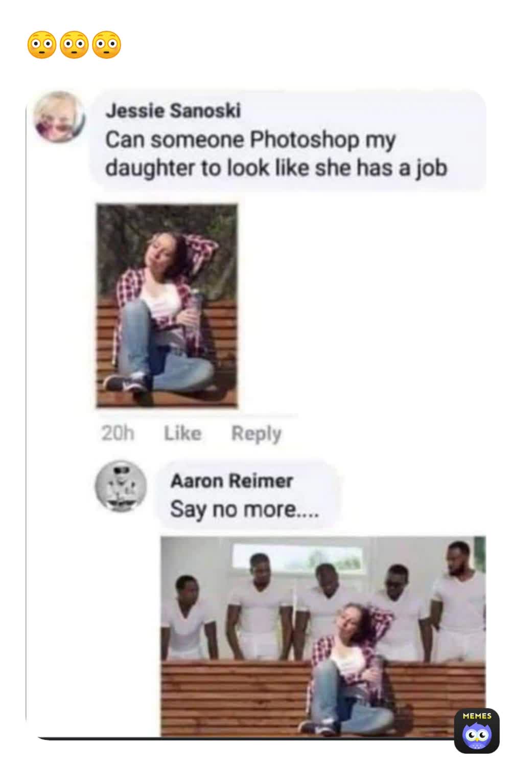 Meme by kyanashultz99