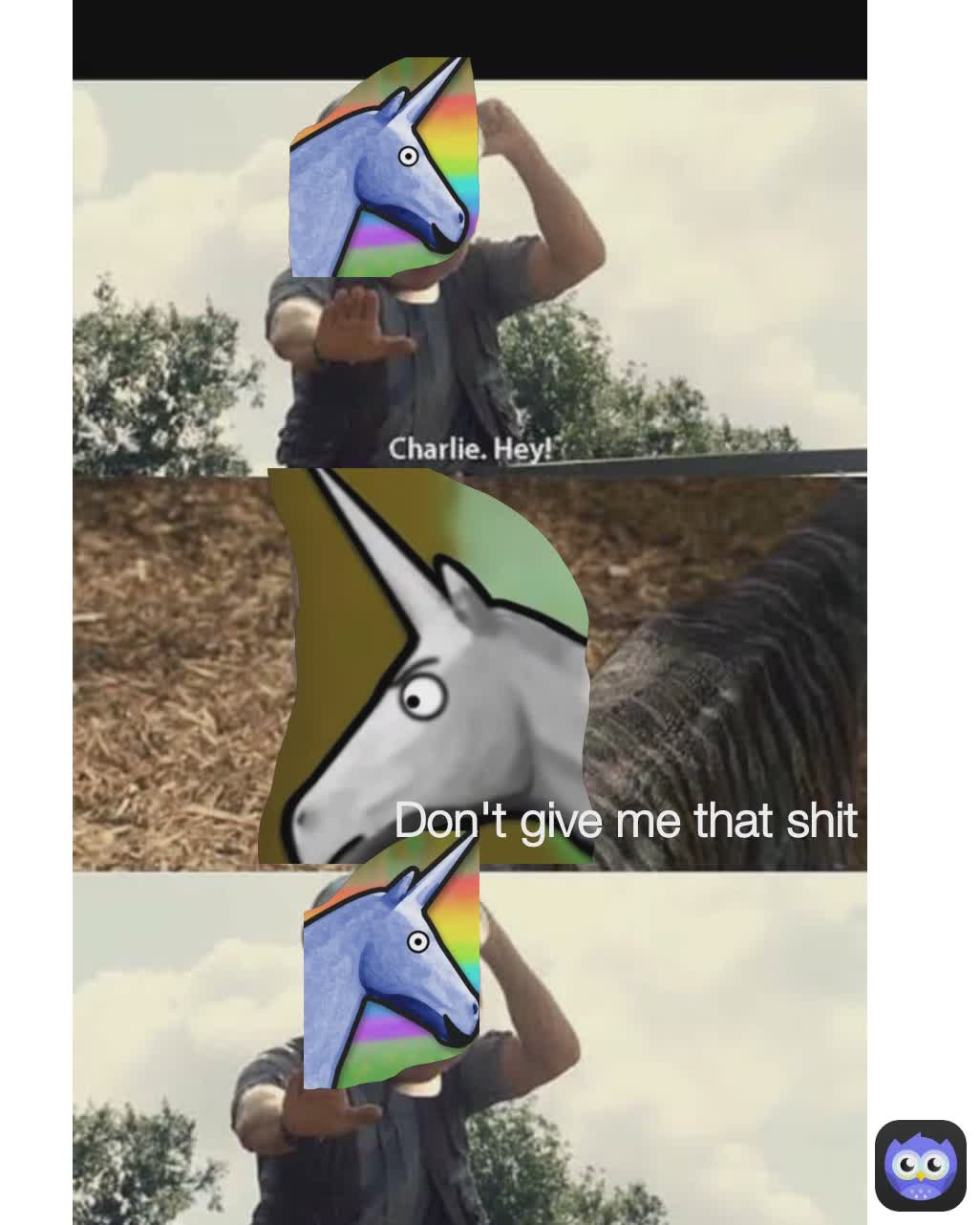 Meme by Vicarious69er