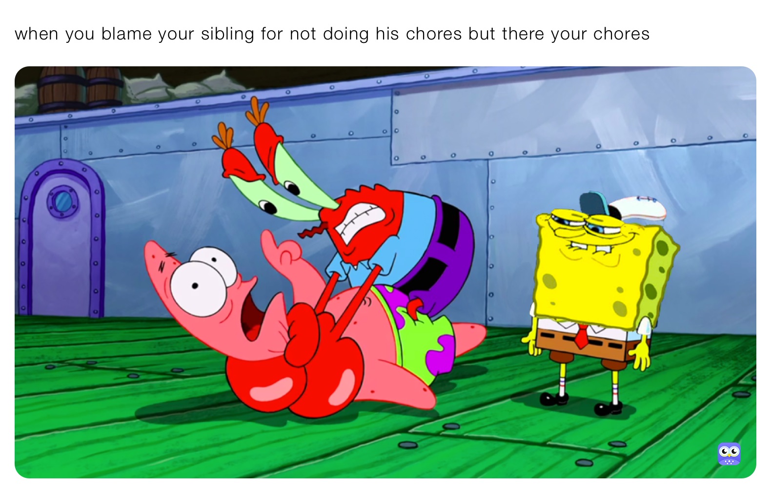 Meme by dumb_bitch12345