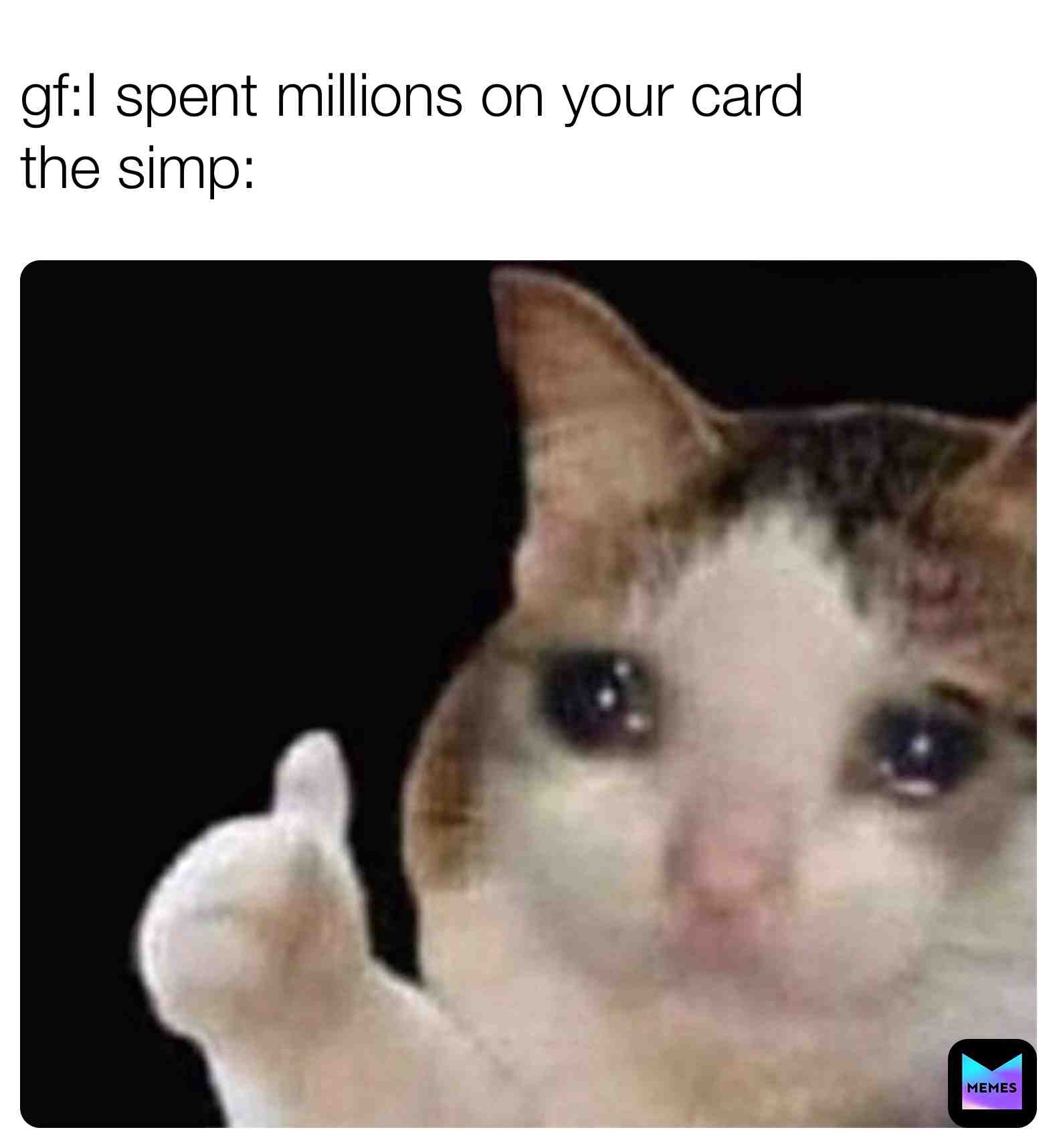 Meme shared by @dumb_bitch12345