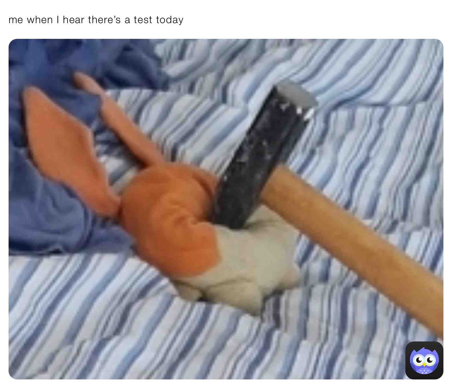 Sad times