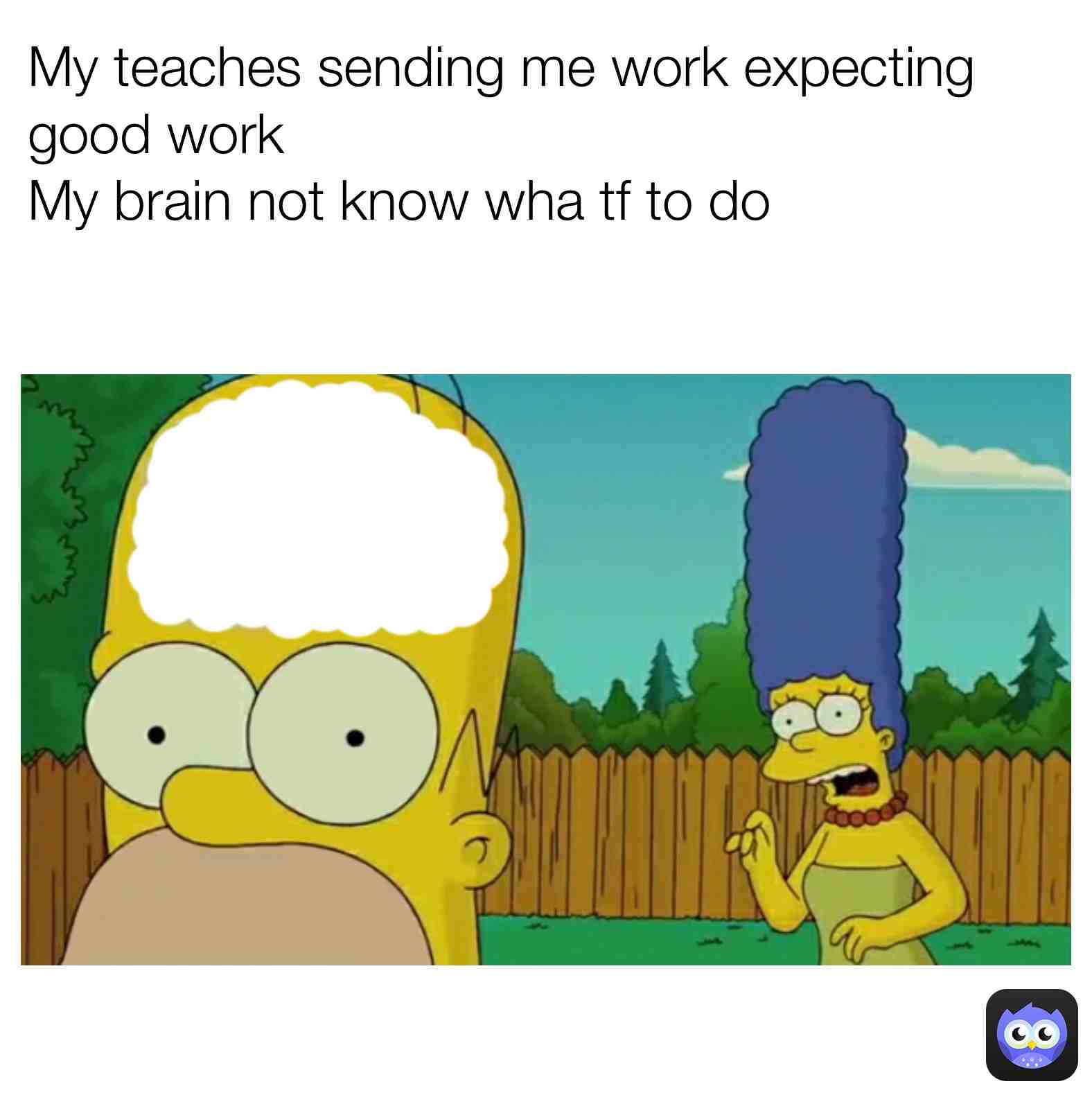Meme shared by @dumb_bitch12345