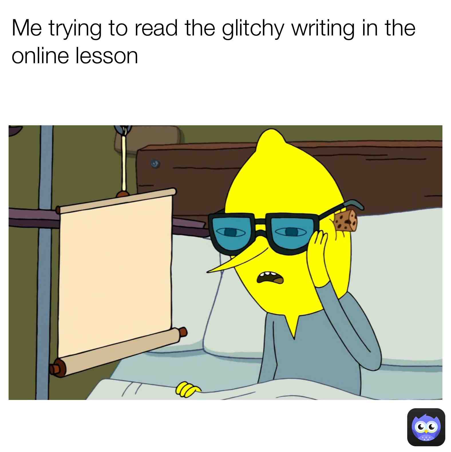 Meme shared by @dumb_bitch12345