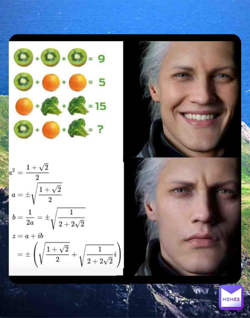 Meme shared by @TheWhitestOne
